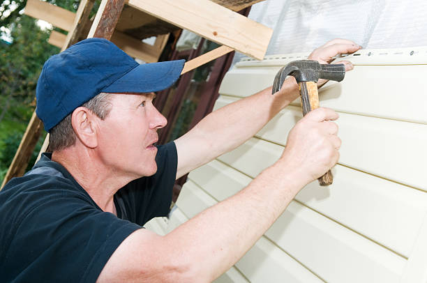Best Fascia and Soffit Installation  in Dimmitt, TX